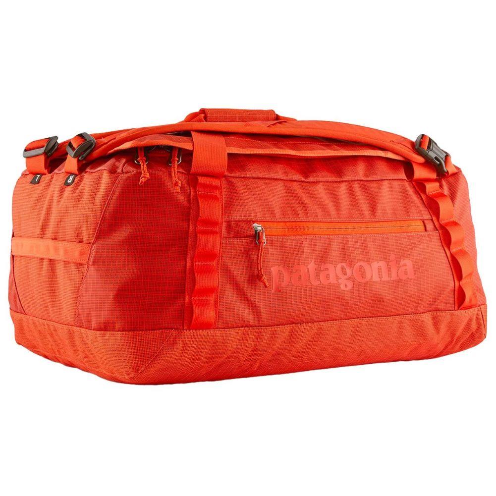 Patagonia Black Hole Duffel 40L (Pollinator Orange) – Summits Outdoor