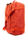 Patagonia Black Hole Duffel 40L (Pollinator Orange) standing