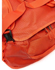 Patagonia Black Hole Duffel 40L (Pollinator Orange) top angle