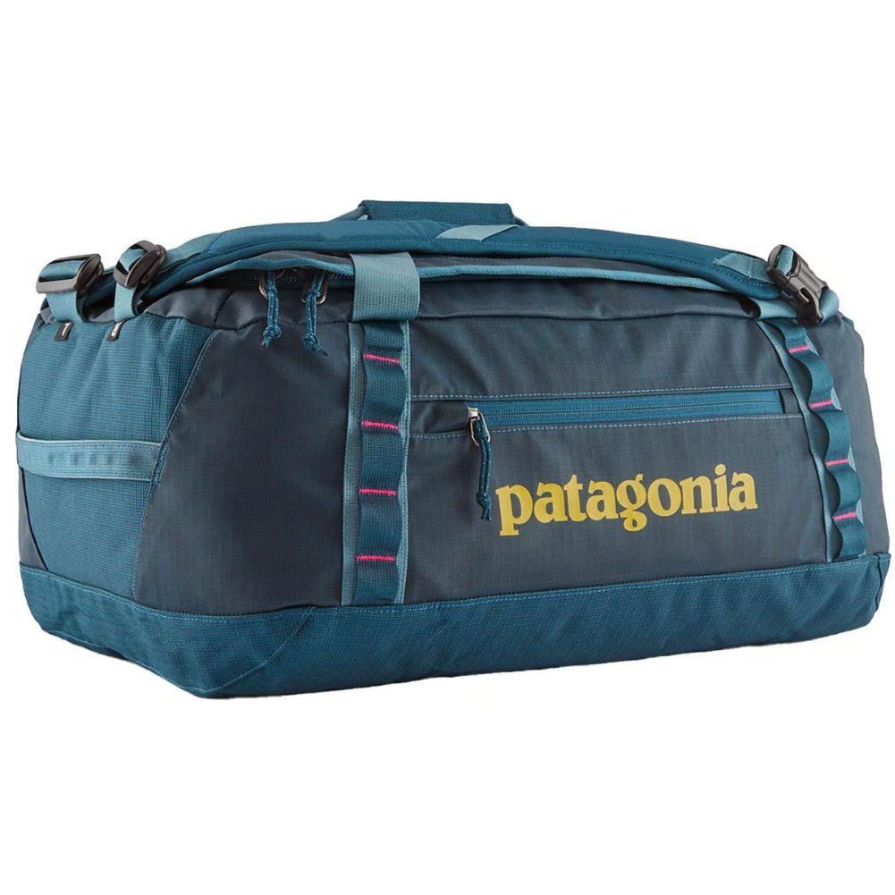 Patagonia Black Hole Duffel 40L (Tidal Teal) – Summits Outdoor