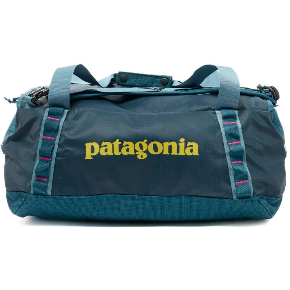 Patagonia Black Hole Duffel 40L (Tidal Teal) – Summits Outdoor