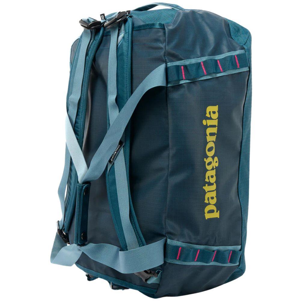 patagonia black hole duffel 40l abalone blue Patagonia Black Hole Duffel 40L (Tidal Teal) – Summits Outdoor