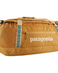 Patagonia Black Hole 55L Duffel Bag (Pufferfish Gold)