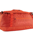 Patagonia Black Hole 55L Duffel Bag (Pollinator Orange)