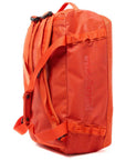 Patagonia Black Hole 55L Duffel Bag (Pollinator Orange)standing