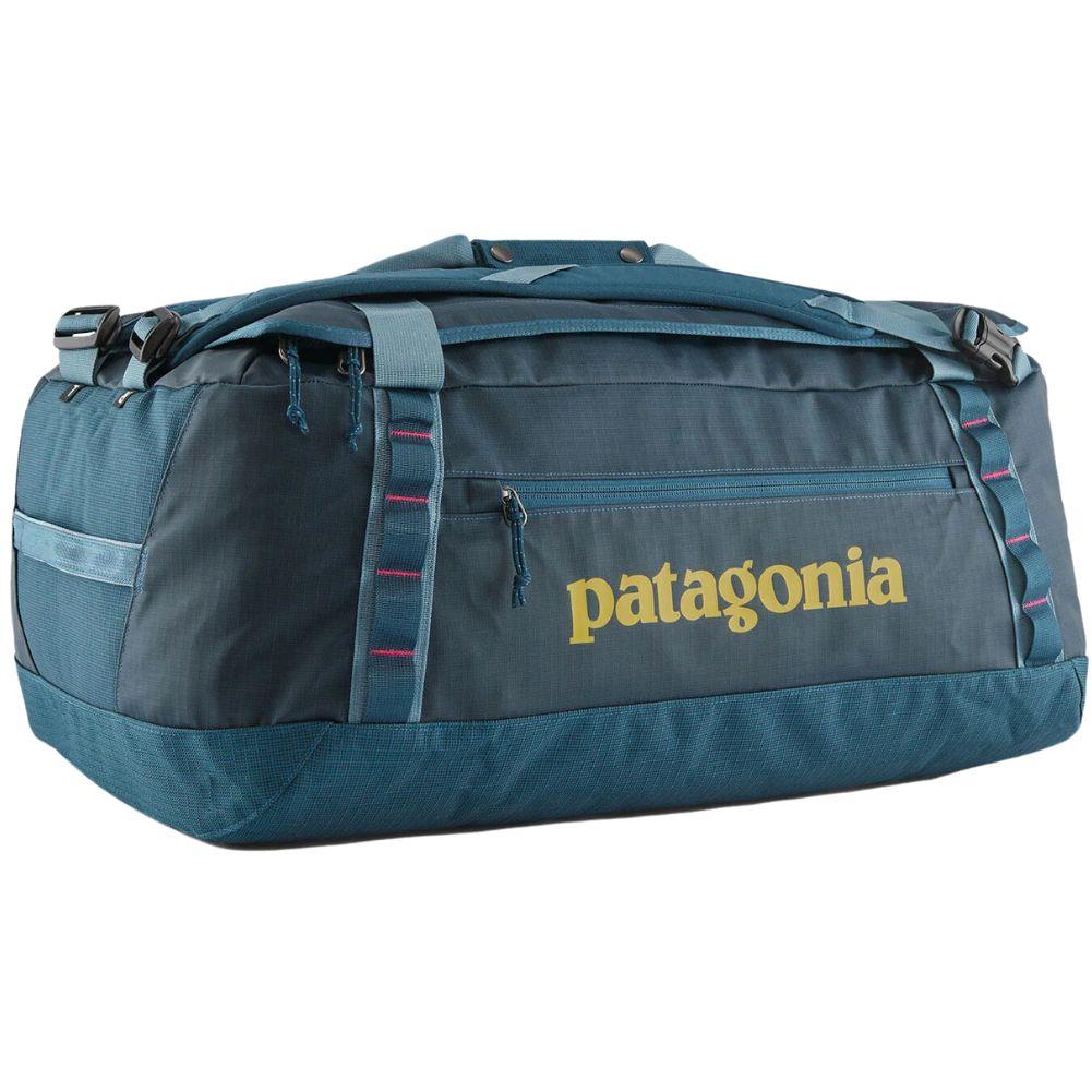 Patagonia Black Hole 55L Duffel Bag (Tidal Teal) – Summits Outdoor