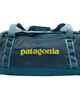 Patagonia Black Hole 55L Duffel Bag (Tidal Teal) front