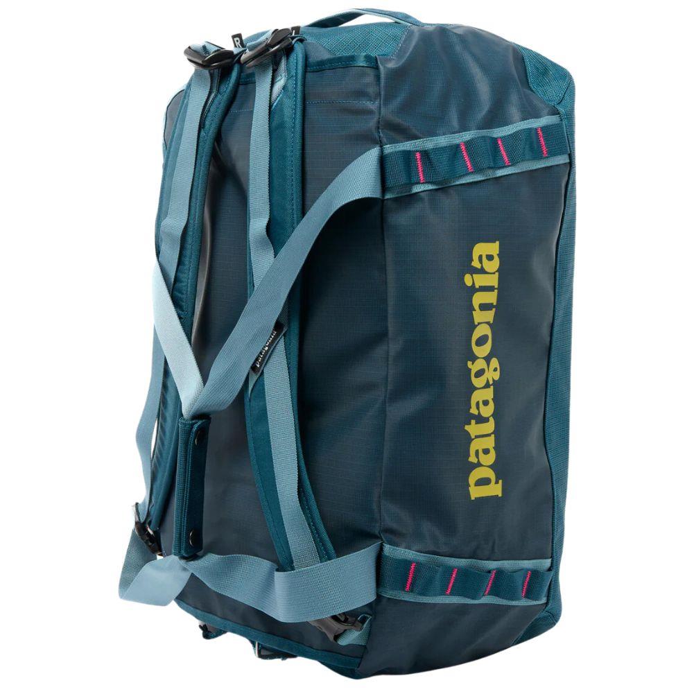 tidal teal patagonia black hole Patagonia Black Hole 55L Duffel Bag (Tidal Teal) – Summits Outdoor