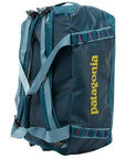 Patagonia Black Hole 55L Duffel Bag (Tidal Teal) standing