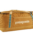 Patagonia Black Hole Duffel Bag 70L (Pufferfish Gold)