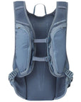 Montane Trailblazer 8L Backpack (Stone Blue) back