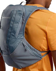 Montane Trailblazer 8L Backpack (Stone Blue) back part