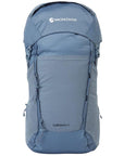 Montane Trailblazer 25L Backpack (Stone Blue) front
