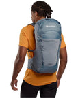 Montane Trailblazer 25L Backpack (Stone Blue) angle
