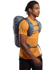 Montane Trailblazer 25L Backpack (Stone Blue) walking