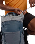 Montane Trailblazer 25L Backpack (Stone Blue) pulley
