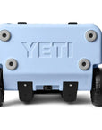 Yeti Roadie 32 Wheeled Cool Box (Big Sky Blue) bottom