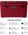Yeti Tundra 45 Cool Box (Big Sky Blue) more info