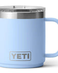 Yeti Rambler 10 oz (296 ml) Stackable Mug (Big Sky Blue)