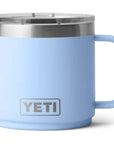 Yeti Rambler 14oz (414 ml) Stackable Mug (Big Sky Blue)