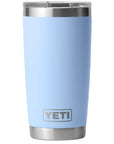 YETI Rambler 20 oz (591 ml) Tumbler (Big Blue Sky)
