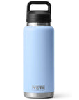 Yeti Rambler 36 oz (1065 ml) Bottle With Chug Cap (Big Sky Blue)