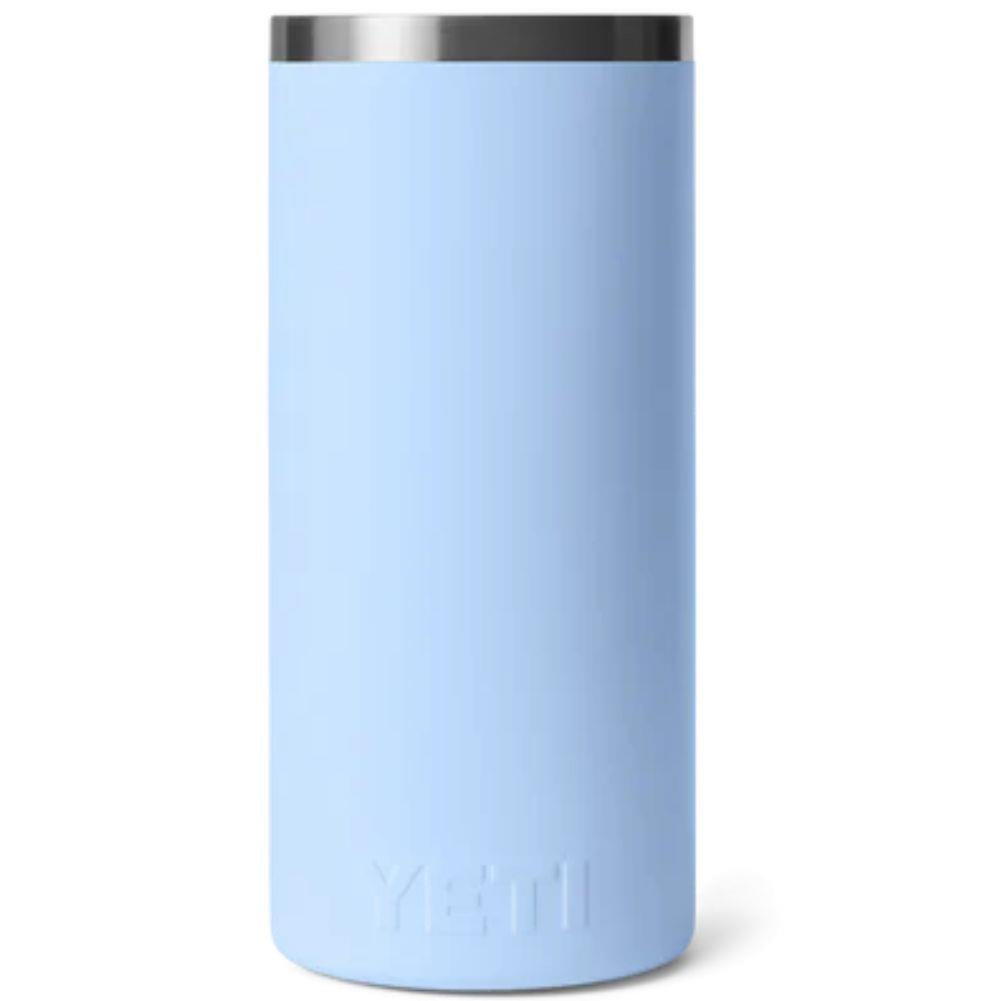 Yeti Rambler Wine Chiller (Big Sky Blue) back