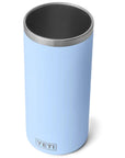 Yeti Rambler Wine Chiller (Big Sky Blue) top angle