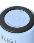 Yeti Rambler Wine Chiller (Big Sky Blue) bottom