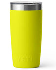 Yeti Rambler 10 OZ (296 ml) Tumbler (Firefly Yellow)