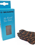 Scarpa Mountain Boots Elite Laces - 160cm (Black/Tropic) box