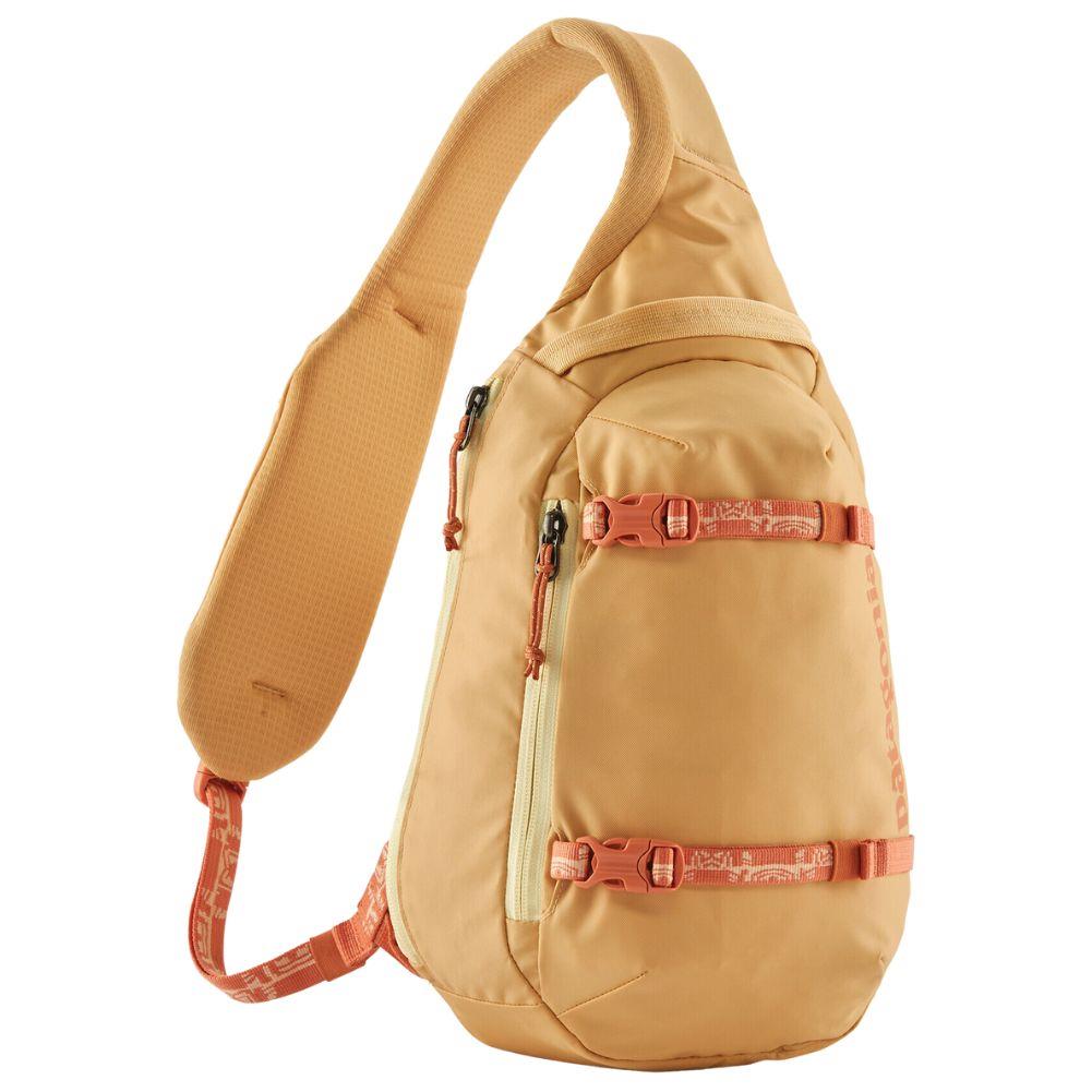 patagonia sling bags u.s outdoor Patagonia Atom Sling Bag 8L (Mountain Breeze: Buttercup Yellow) – Summits Outdoor