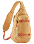 Patagonia Atom Sling Bag 8L (Mountain Breeze: Buttercup Yellow)