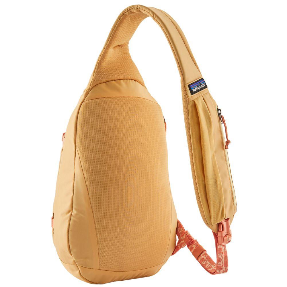 Patagonia Atom Sling Bag 8L (Mountain Breeze: Buttercup Yellow