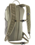 Patagonia Terravia Pack 14L - L (River Rock Green) back