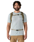 Patagonia Terravia Pack 14L - L (River Rock Green) front model