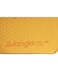 Vango Trek Pro 3 Short Self-Inflating Sleep Mat (Yellow Blaze) logo