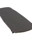 Vango Trek Pro 3 Short Self-Inflating Sleep Mat (Yellow Blaze) back side