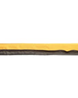 Vango Trek Pro 3 Short Self-Inflating Sleep Mat (Yellow Blaze) flat