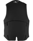 O'Neill Mens Reactor Iso 50N Impact Vest (Black) back