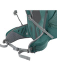 Rab Women's Aeon ND25L Daypack (Sagano Green) straps