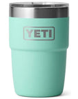 YETI Rambler 8 Oz Stackable Cup (Seafoam)