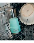 YETI Rambler 8 Oz Stackable Cup (Seafoam) washing