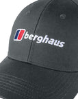 Berghaus Logo Recognition Cap (Grey) logo