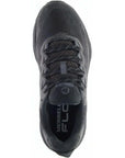 Merrell Women's Moab Speed GTX Walking Shoes - 5.5 UK (Black/Asphalt) top view