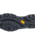 Merrell Women's Moab Speed GTX Walking Shoes - 5.5 UK (Black/Asphalt) base