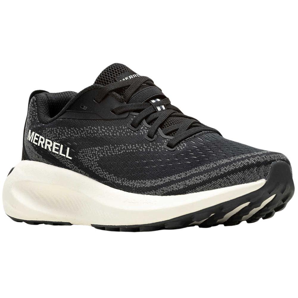 Merrell Women's Morphlite Walking Shoes (Black/White)
