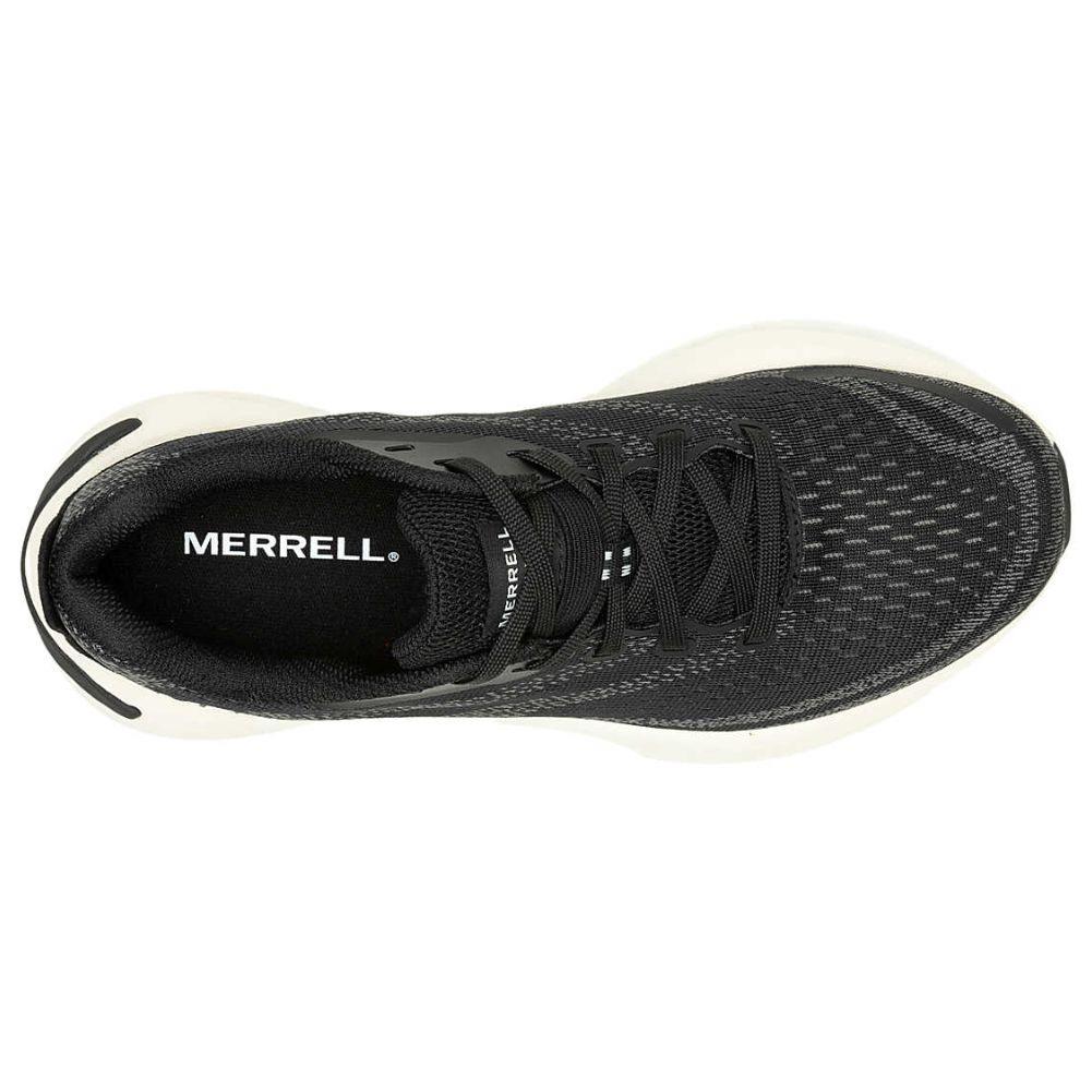 Merrell Women's Morphlite Walking Shoes (Black/White)