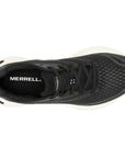 Merrell Women's Morphlite Walking Shoes (Black/White)