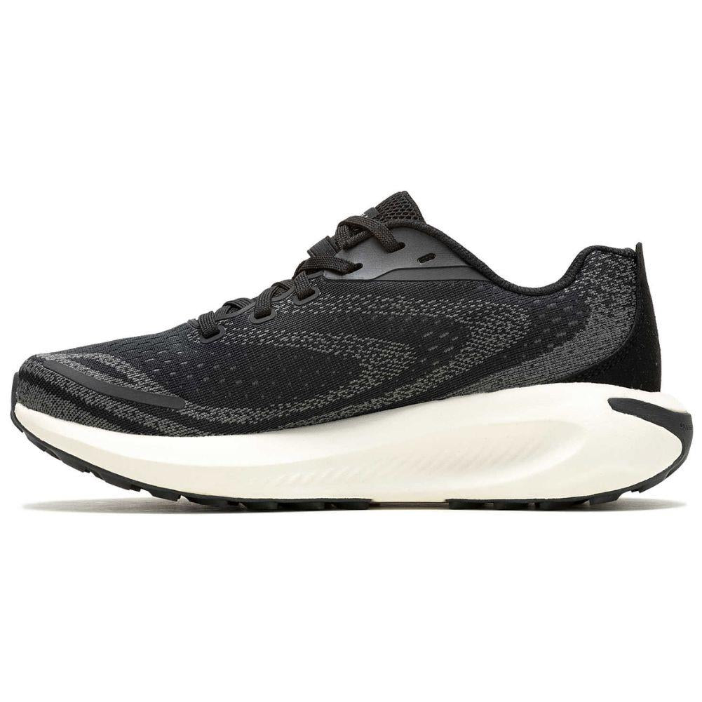 Merrell Women's Morphlite Walking Shoes (Black/White)